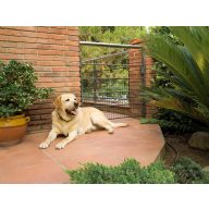 Műanyag rács Doornet 0,5x20 m (32x28 mm)