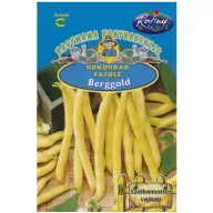 Sárgahüvelyű Bokorbab Berggold 50 g