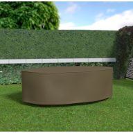 Garden furniture cover for oval table Covertop 230x130x70 cm