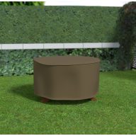   Garden furniture cover for round table Covertop 125x125x70 cm