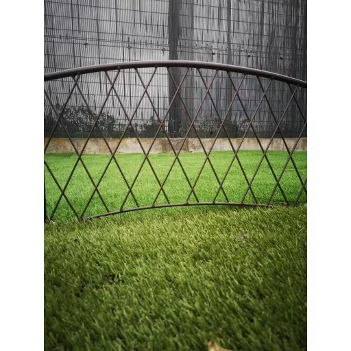 Ágyásszegély Classic Metal Border 0,4x1 m