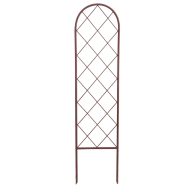 Apácarács Classic Metal Trellis barna 0,42x1,5 m