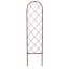 Apácarács Classic Metal Trellis barna 0,42x1,5 m