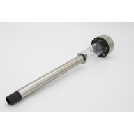 Kerti lámpa, leszúrható, napelemes Astra 5,5x28 cm