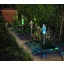 Garden lamp, plug-in, solar powered Atusa 5,5x31 cm