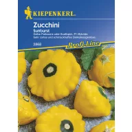 Cukkini-patiszon sárga Kiepenkerl 10 szem