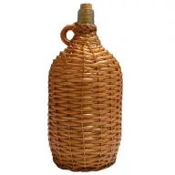 Demizson 2 l vesszőfonott