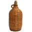 Demizson 2 l wicker