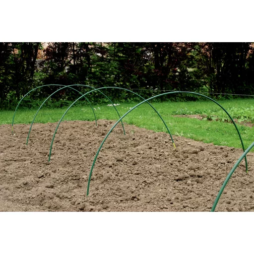 Fóliasátor váz Arc-PVC 2,5 m