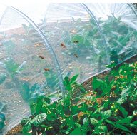 Rovarháló Biocontrol (Climabio) 2,2x10 m (1x1 mm)