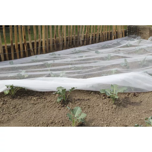 Rovarháló Biocontrol (Climabio) 2,2x10 m (1x1 mm)