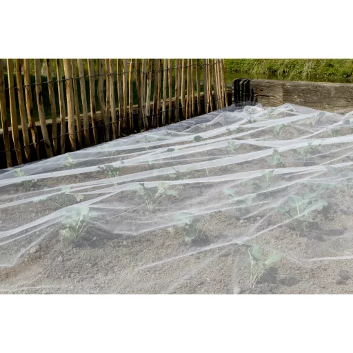 Rovarháló Biocontrol (Climabio) 2,2x10 m (1x1 mm)