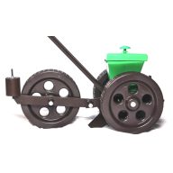 Profi kanalas szemenkénti vetőgép KT-1