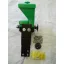 Granule dosing adapter for professional seed drills