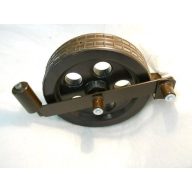 Profi vetőgéphez tömörítő kerék