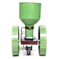 Rezgőnyelves kiskerti vetőgép R-1