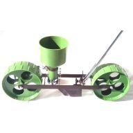 Rezgőnyelves kiskerti vetőgép R-4