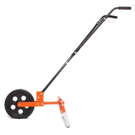 Manual tiller pushing hood 30 cm