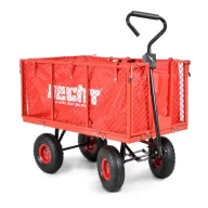 Garden trailer Hecht 52184