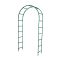 Dekoratív boltív Classic Arch zöld 1,2x0,4x2,4 m