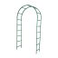 Dekoratív boltív Classic Arch zöld 1,2x0,4x2,4 m