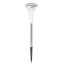 Garden lamp, plug-in solar panel Gardman L21001D