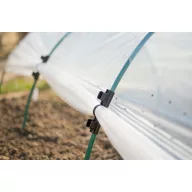 Tunnel foil fixing diameter 11mm set of 6 pieces