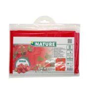   Blanket film EPERHEZ red 25 micron80x60mm diameter with planting holes 0,95x10m