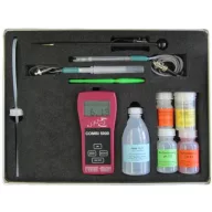   Combi 5000 pH-, EC-, aktivitás- és hőmérséklet mérő készlet