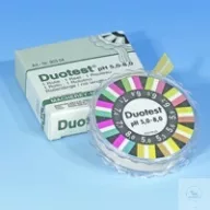 pH indikátor tekercs Duotest kb. 5 m