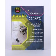 Rovarfogó készülék, vákuumos