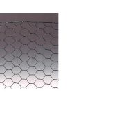 Csirkeháló PVC-vel bevont 500 mm x 25 m (25 mm)