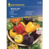 California Pepper Blocky Mix Kiepenkerl approx. 6 seeds