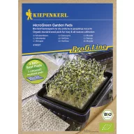   Micro Vegetables Organic Mustard seed pillow refill Kiepenkerl 3 pcs