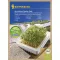 Microgreens Organic Fat Replenishing Seed Pillow Kiepenkerl 3 pcs
