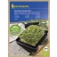 Micro Vegetables Organic Arugula Refill Seed Cushion Kiepenkerl 3 pcs