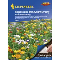 Vetőmagszőnyeg Balkonláda virágai Kiepenkerl 15x150 cm