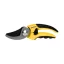 Secateurs Stanley Bypass 19 cm ergonomic