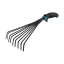 Garden rake Black&Decker