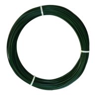   Műanyag bevonatos galvanizált huzaldrót Plast Wire 0,7/1,2 mmx50 m