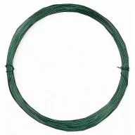   Műanyag bevonatos galvanizált huzaldrót Plast Wire 0,7/1,2 mmx50 m