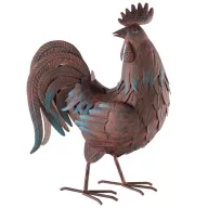 Kakas figura fémből "Picoti