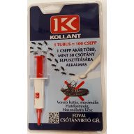 Csótányirtó gél Foval 5 g