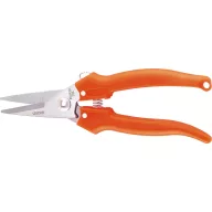 Harvesting and cuttings shears 19 cm Stocker ST333