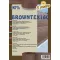Kerítésháló BROWNTEX160 1X10 m barna 90%