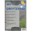 Kerítésháló GREYTEX160 1,5X50 m antracit 90%