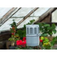 Parafinos melegítő melegházakhoz,függeszthető