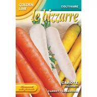 Sárgarépa mix, Franchi Sementi 6g