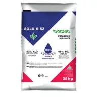 Kálium-szulfát Solu-K 25 kg