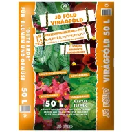 Virágföld Jó-Föld univerzális 50 l